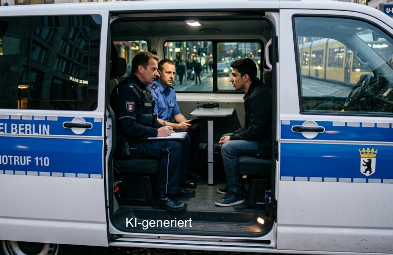 Vorstellungspflicht Beteiligter