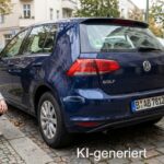 Fahrerflucht Bagatellschaden