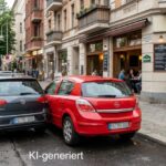 Kurzzeitiges verlassen Unfallort