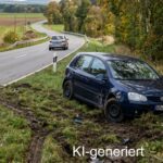Unfall bemerkt? Fahrerflucht