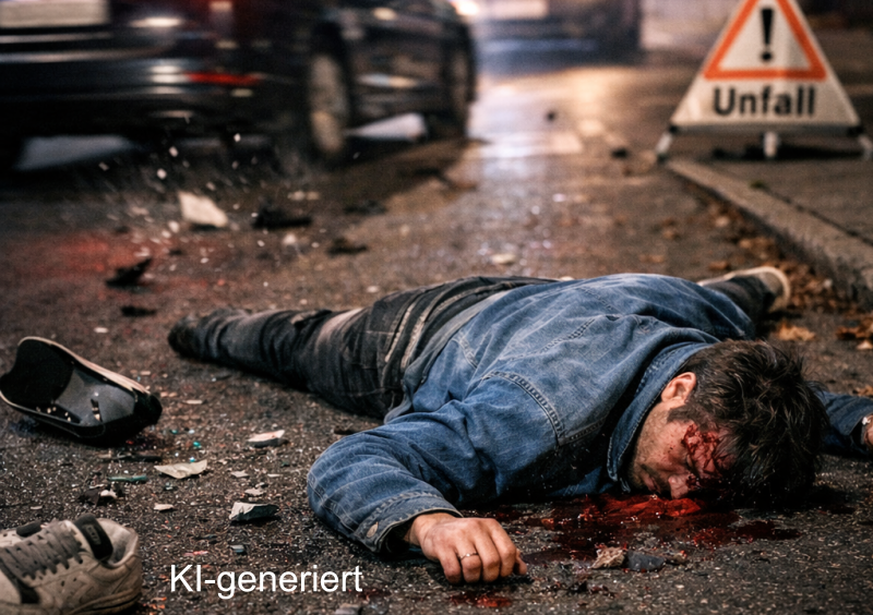 Fahrerflucht Tötungsvorsatz