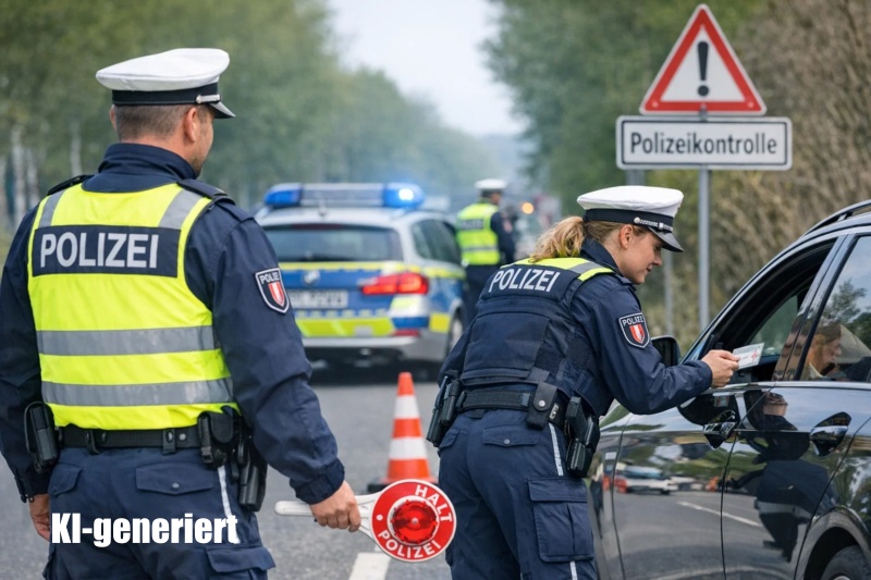 Verhalten als Beschuldigter