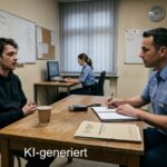Vernehmung Polizei
