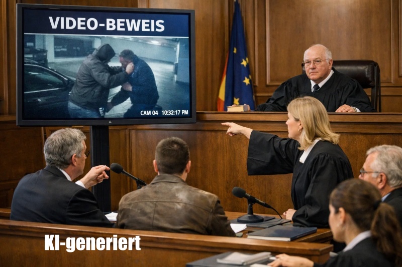 Fahrerflucht strafbar